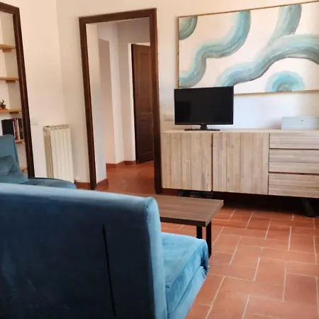 Apartment Sestilia Siena