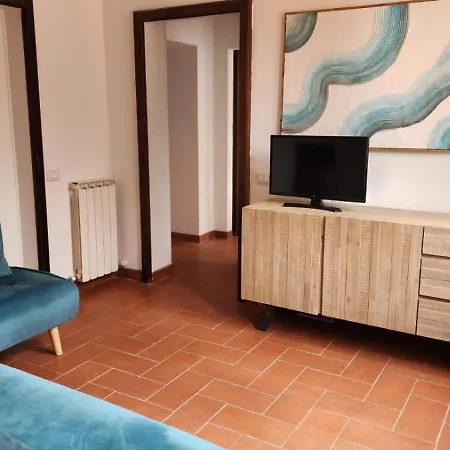 Apartment Sestilia *
