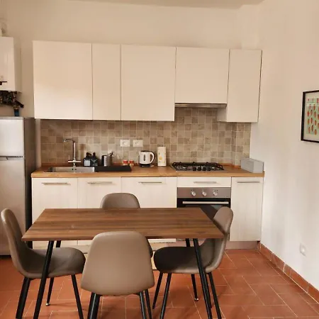 Apartment Sestilia *