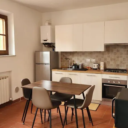 Sestilia Apartment Siena