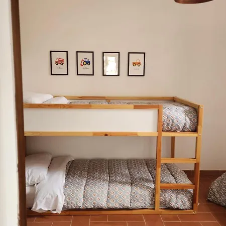Apartment Sestilia Siena